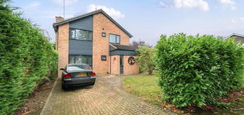 Detached house to rent in Farmoor, Oxfordshire OX2