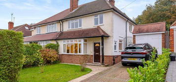 3 bedroom semi-detached house for sale