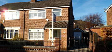 3 bedroom semi-detached house for sale