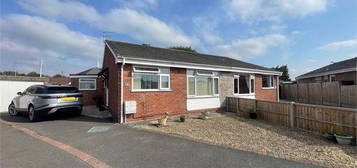 2 bed semi-detached bungalow for sale