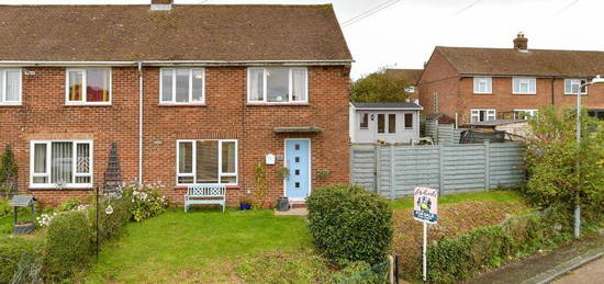 2 bedroom semi-detached house for sale