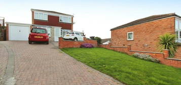 3 bedroom detached house