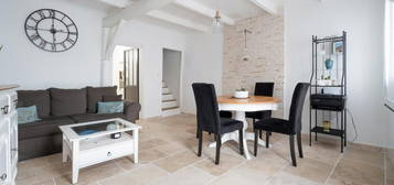 MAISON DE VILLE T4 120M²