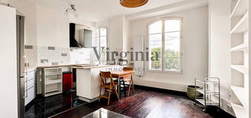 Appartement  à vendre, 3 pièces, 2 chambres, 55 m²