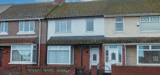 3 bedroom terraced house to rent