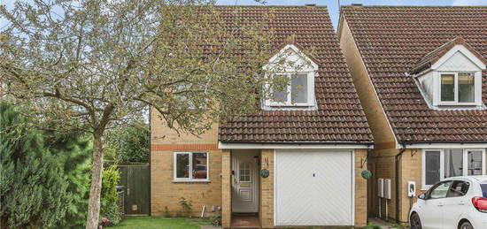 Detached house for sale in Martlesham, Welwyn Garden City, Hertfordshire AL7