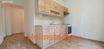 Pronájem bytu 2+1 48 m²