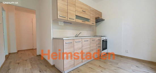 Pronájem bytu 2+1 48 m²