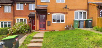 2 bed terraced house to rent