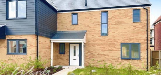 2 bedroom semi-detached house