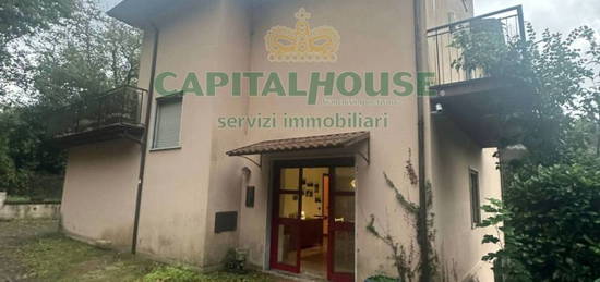 Villa unifamiliare Contrada Carbocisi, Altavilla Irpina