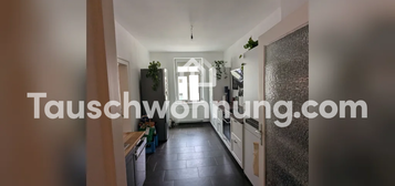 Tauschwohnung: 2 Zimmer Wohnung (Altbau) Nähe Ostbahnhof ohne Balkon