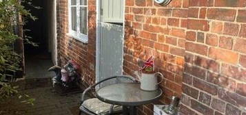 1 bedroom terraced house