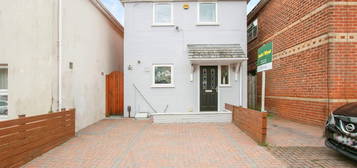 Detached house for sale in Buckland Road, Poole BH12