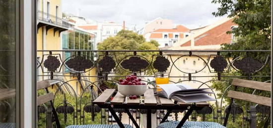 Arrendamento de Apartamento T2  em Chiado