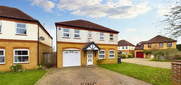 4 bedroom detached house