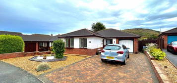 3 bed bungalow for sale