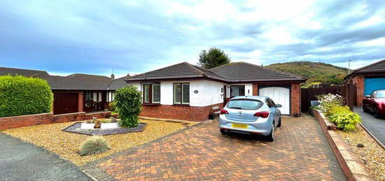 Bungalow for sale in Vicarage Gardens, Llandudno LL30