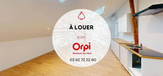 Appartement  à louer, 2 pièces, 1 chambre, 27 m²