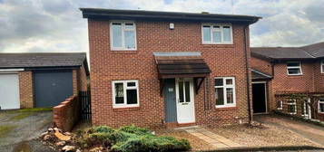 3 bedroom detached house