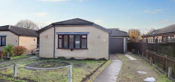 2 bedroom detached bungalow for sale