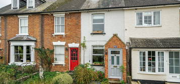 Terraced house for sale in Brook Street, Aston Clinton, Aylesbury HP22