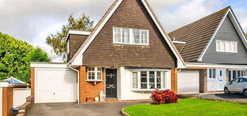 3 bedroom detached house for sale