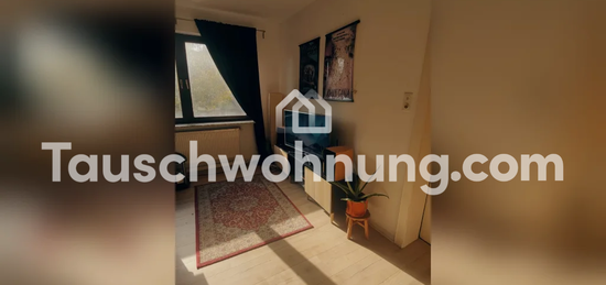 Tauschwohnung: Schöne 2-Zimmer-Wohnung in perfekter Lage