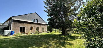 A VENDRE chez BLOT IMMOBILIER - IFFENDIC (35750) - Maison 4 chambres - 700 m² de terrain