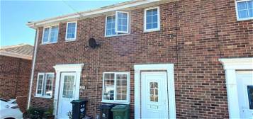 Terraced house for sale in Martleaves Close, Weymouth DT4