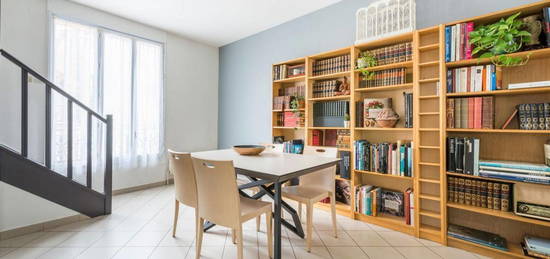 Maison 1 étage  à vendre, 4 pièces, 3 chambres, 100 m²