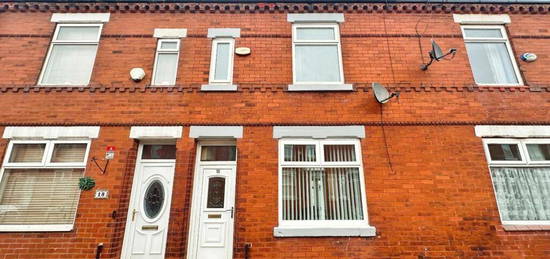 2 bedroom terraced house