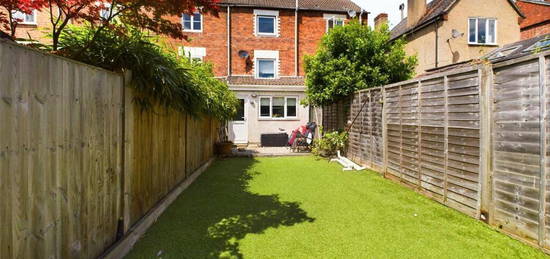 3 bedroom terraced house