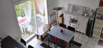 Location appartement 2 pièces 39 m²