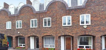 Terraced house for sale in Melbourne Terrace, London SW6