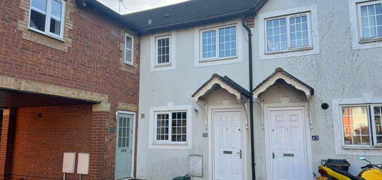 2 bedroom terraced house