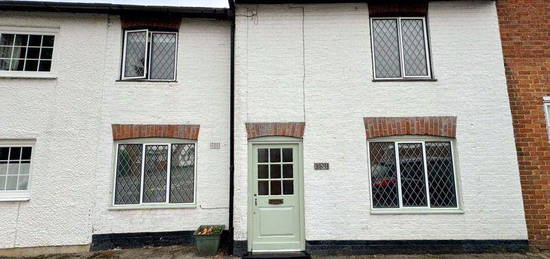 2 bedroom terraced house for sale