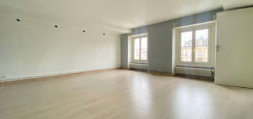 Appartement  à louer, 2 pièces, 1 chambre, 62 m²