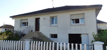 Maison  à vendre, 7 pièces, 4 chambres, 110 m²