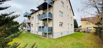 ab Dezember - 3-Raumwohnung mit Balkon + Stellplatz + EBK in Rossau bei Frankenberg mieten