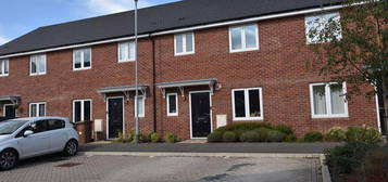 Terraced house for sale in Berridge Place, Peterborough PE3