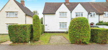 3 bed end terrace house for sale