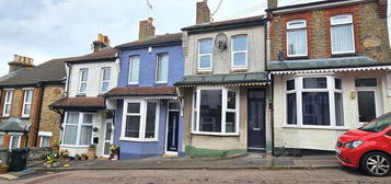 2 bedroom terraced house to rent