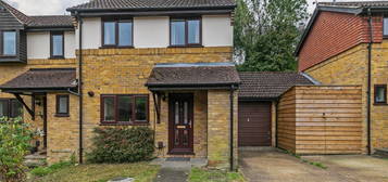 Semi-detached house to rent in Honeysuckle Close, Winchester SO22