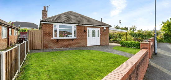 Bungalow for sale in Ashley Road, Hindley Green, Wigan, Greater Manchester WN2