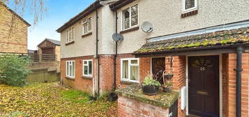 Maisonette for sale in Ravens Dane Close, Downswood, Maidstone, Kent ME15