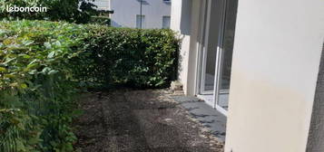 A saisir Appartement T3 70m2 rez de jardin