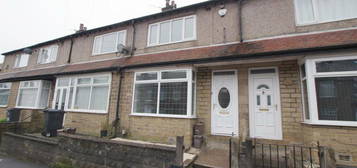 2 bedroom terraced house