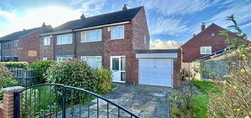 3 bedroom semi-detached house for sale