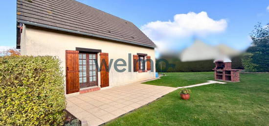 Maison - 4 pièces - 79 m² - Gerville 76790